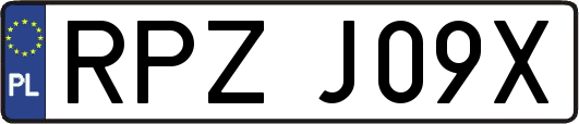 RPZJ09X