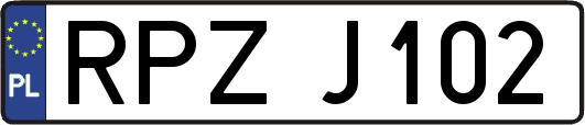 RPZJ102