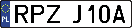 RPZJ10A