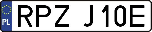 RPZJ10E