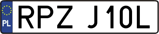 RPZJ10L