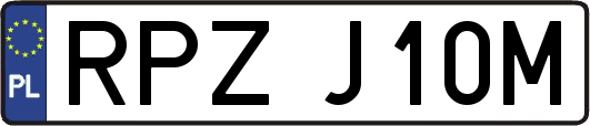 RPZJ10M