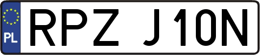 RPZJ10N