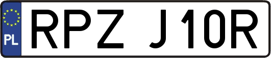 RPZJ10R