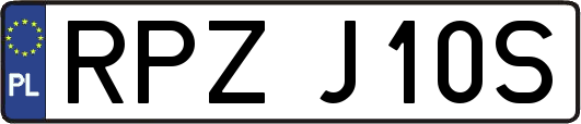RPZJ10S