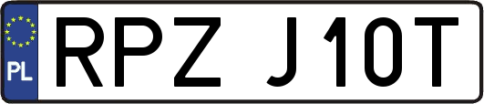 RPZJ10T