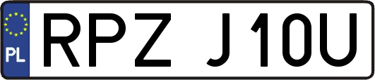 RPZJ10U