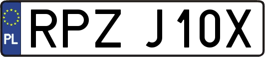 RPZJ10X
