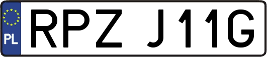 RPZJ11G