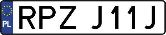 RPZJ11J