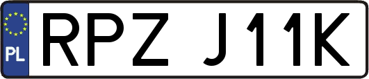 RPZJ11K