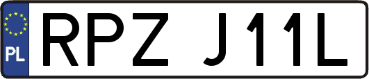 RPZJ11L