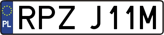 RPZJ11M