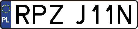 RPZJ11N
