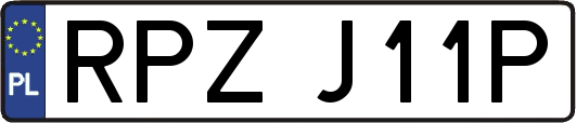 RPZJ11P