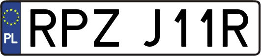 RPZJ11R