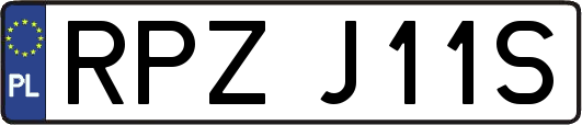 RPZJ11S