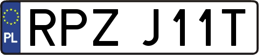 RPZJ11T