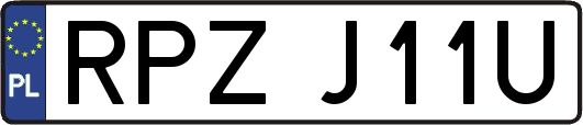 RPZJ11U