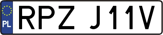 RPZJ11V