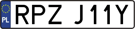 RPZJ11Y