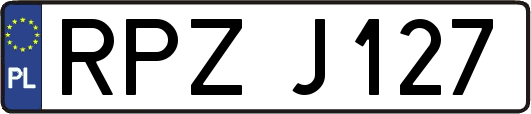 RPZJ127