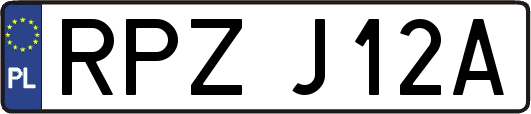 RPZJ12A