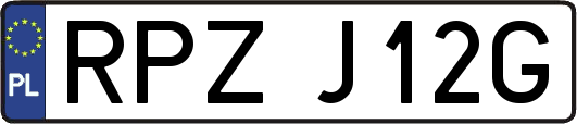 RPZJ12G