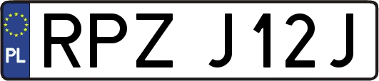RPZJ12J
