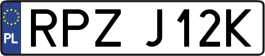 RPZJ12K