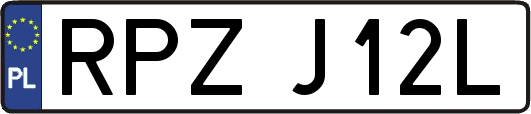 RPZJ12L