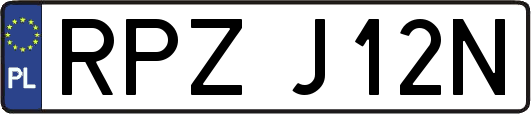 RPZJ12N