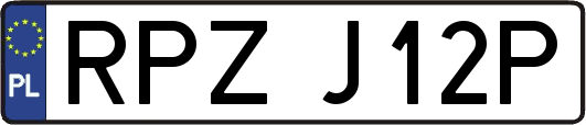 RPZJ12P