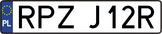 RPZJ12R