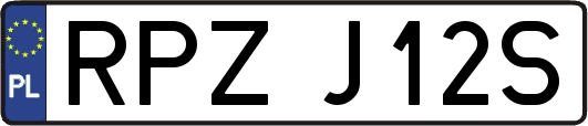 RPZJ12S