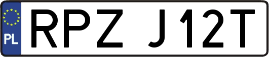 RPZJ12T