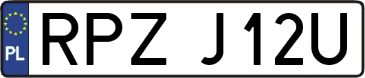 RPZJ12U