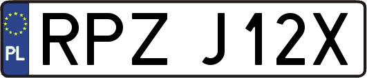 RPZJ12X