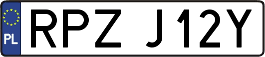 RPZJ12Y