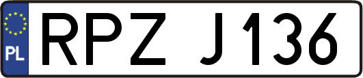 RPZJ136