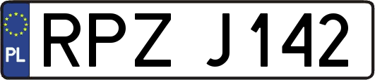 RPZJ142