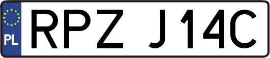 RPZJ14C