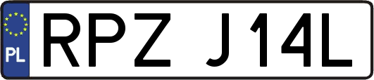 RPZJ14L