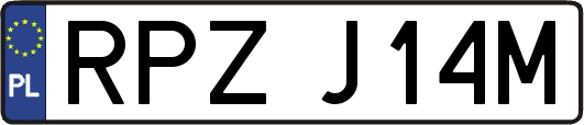 RPZJ14M