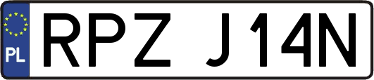 RPZJ14N