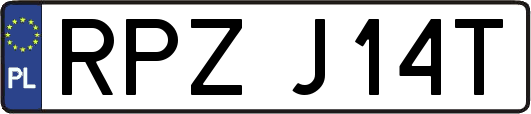 RPZJ14T