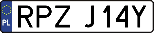 RPZJ14Y