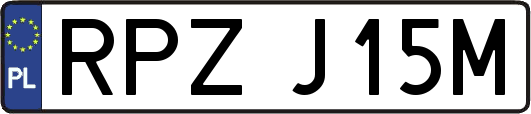 RPZJ15M
