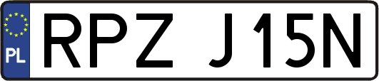 RPZJ15N