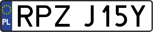 RPZJ15Y